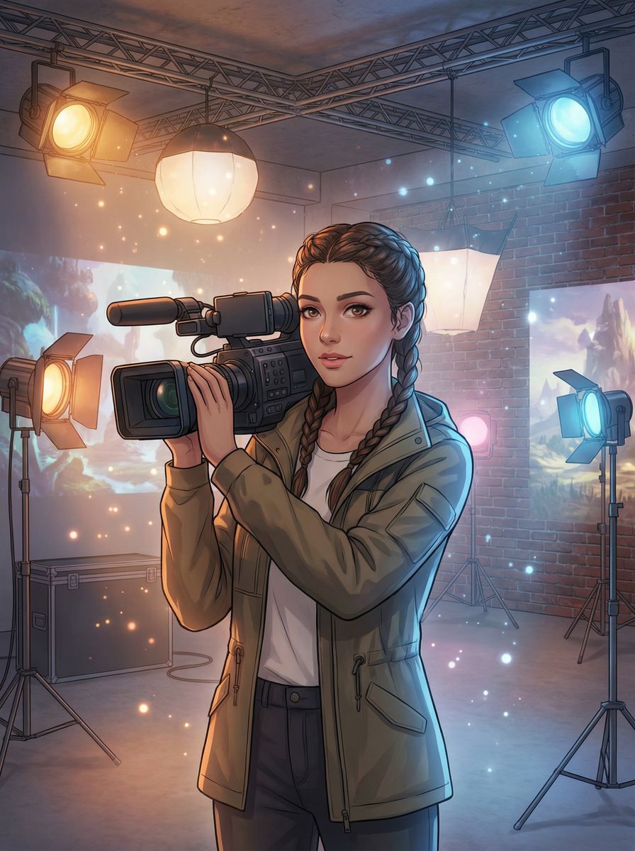 每日吃瓜首席摄影师林雨桐