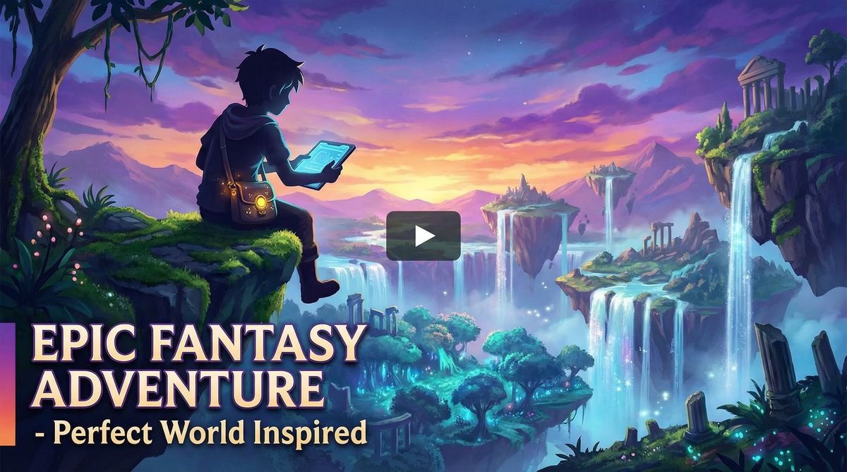 每日吃瓜完美世界视频解说